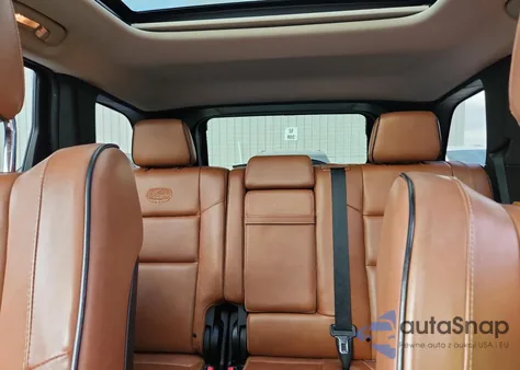 2012 Jeep Grand Cherokee Overland from USA, damaged, VIN 1C4RJFCT1CC289762